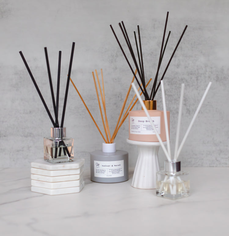 Modern Reed Diffuser Collection