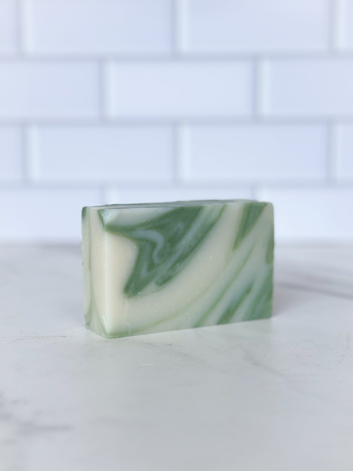 Aloe Vera and Clover Soap Bar