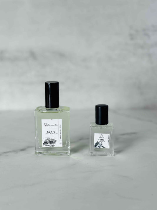 Sahra Perfume Oil
