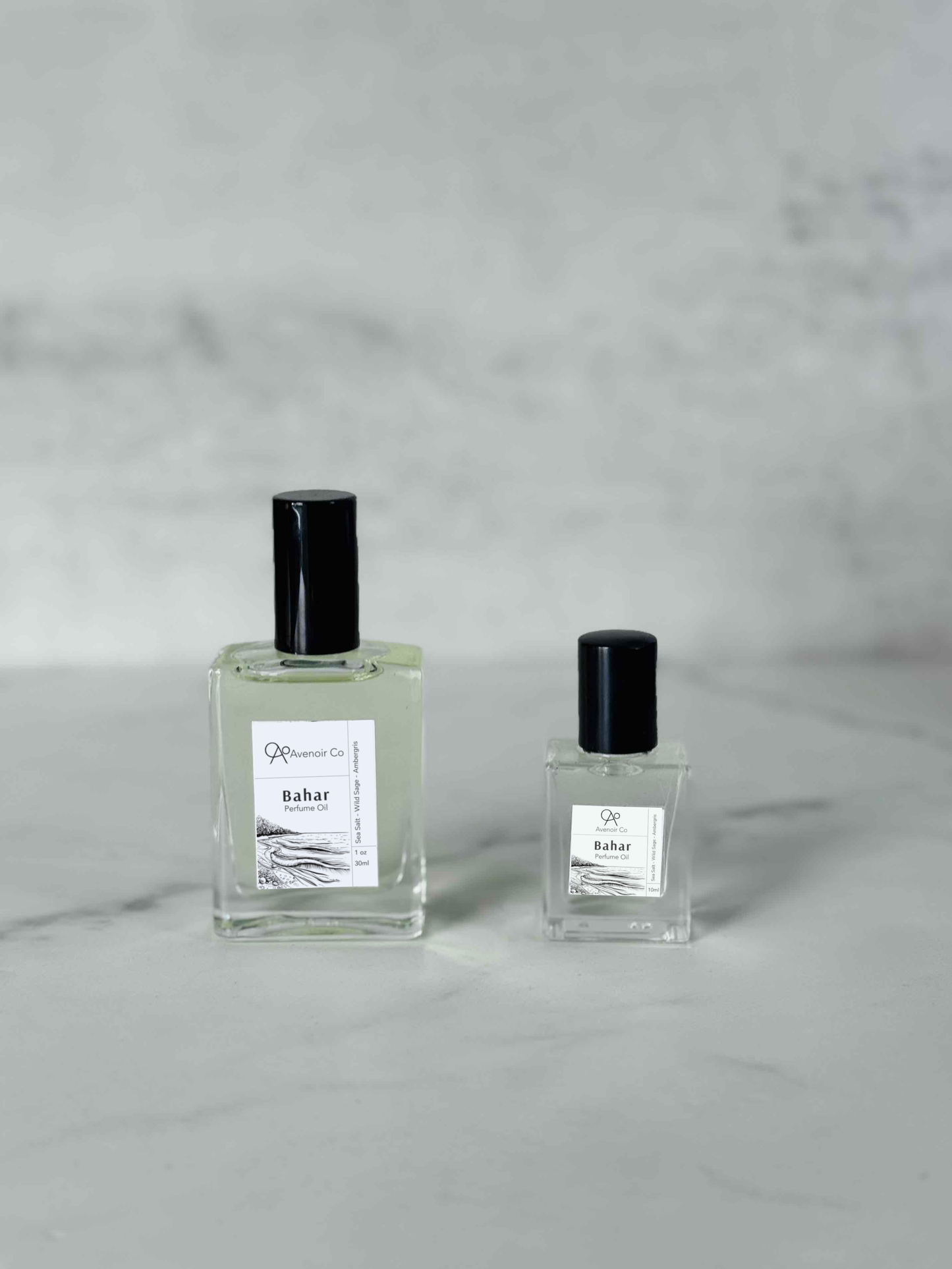 Bahar Perfume Oil