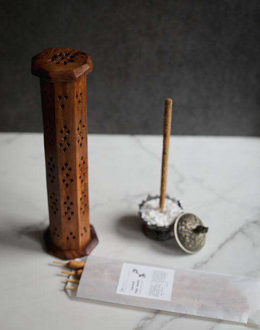 Sacred Palo Santo - Hand Rolled Incense Sticks