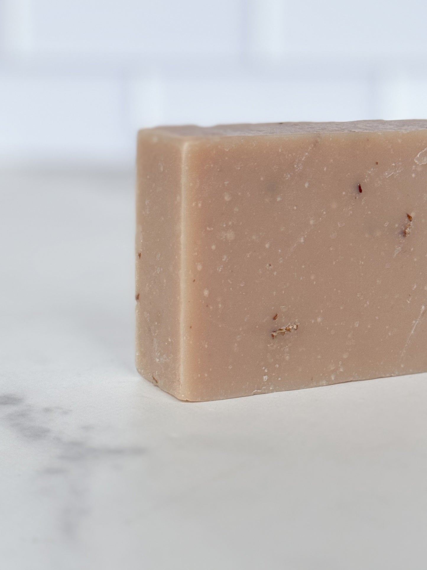 Oatmeal Honey Soap Bar