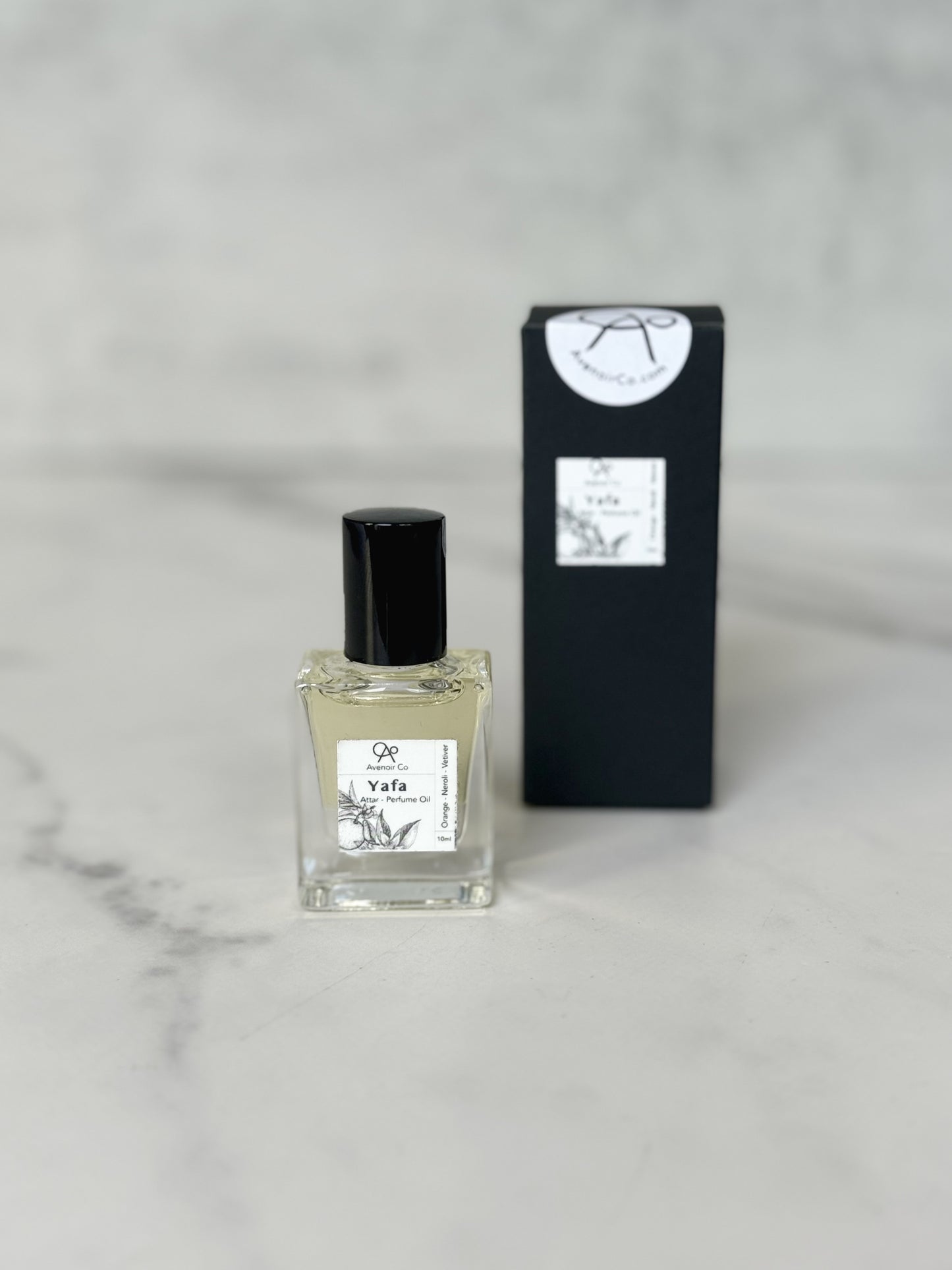 Yafa Perfume Oil