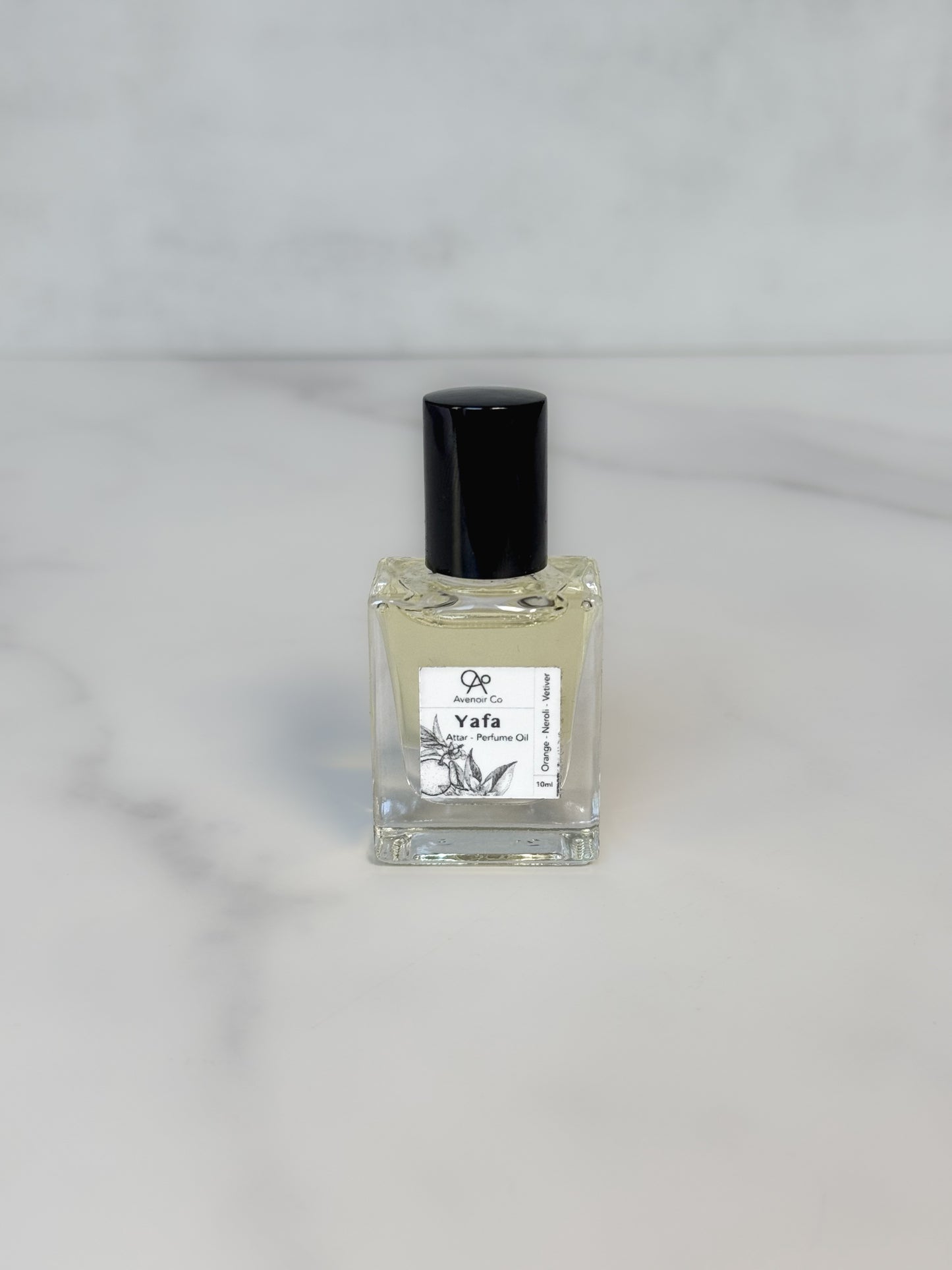 Yafa Perfume Oil