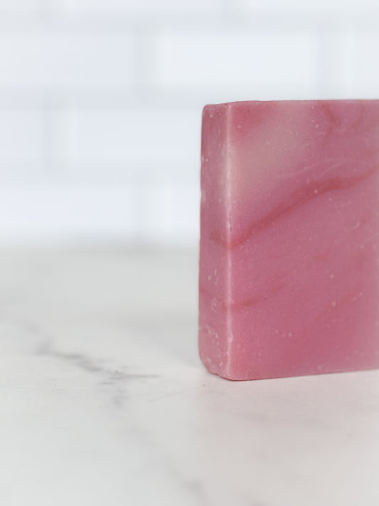 Rose Garden Soap Bar