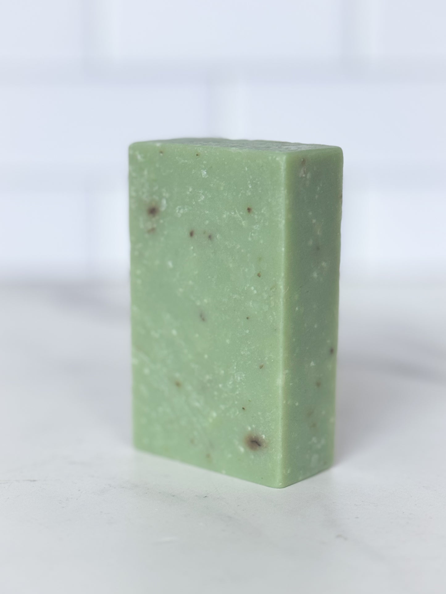 Sage and Olive Soap Bar