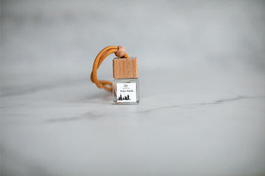 Tree Farm - Mini, Car & Closet Wood Diffuser