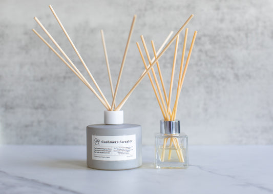 Cashmere Sweater - Reed Diffuser