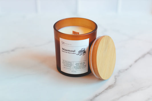 Maamoul Scented Candle