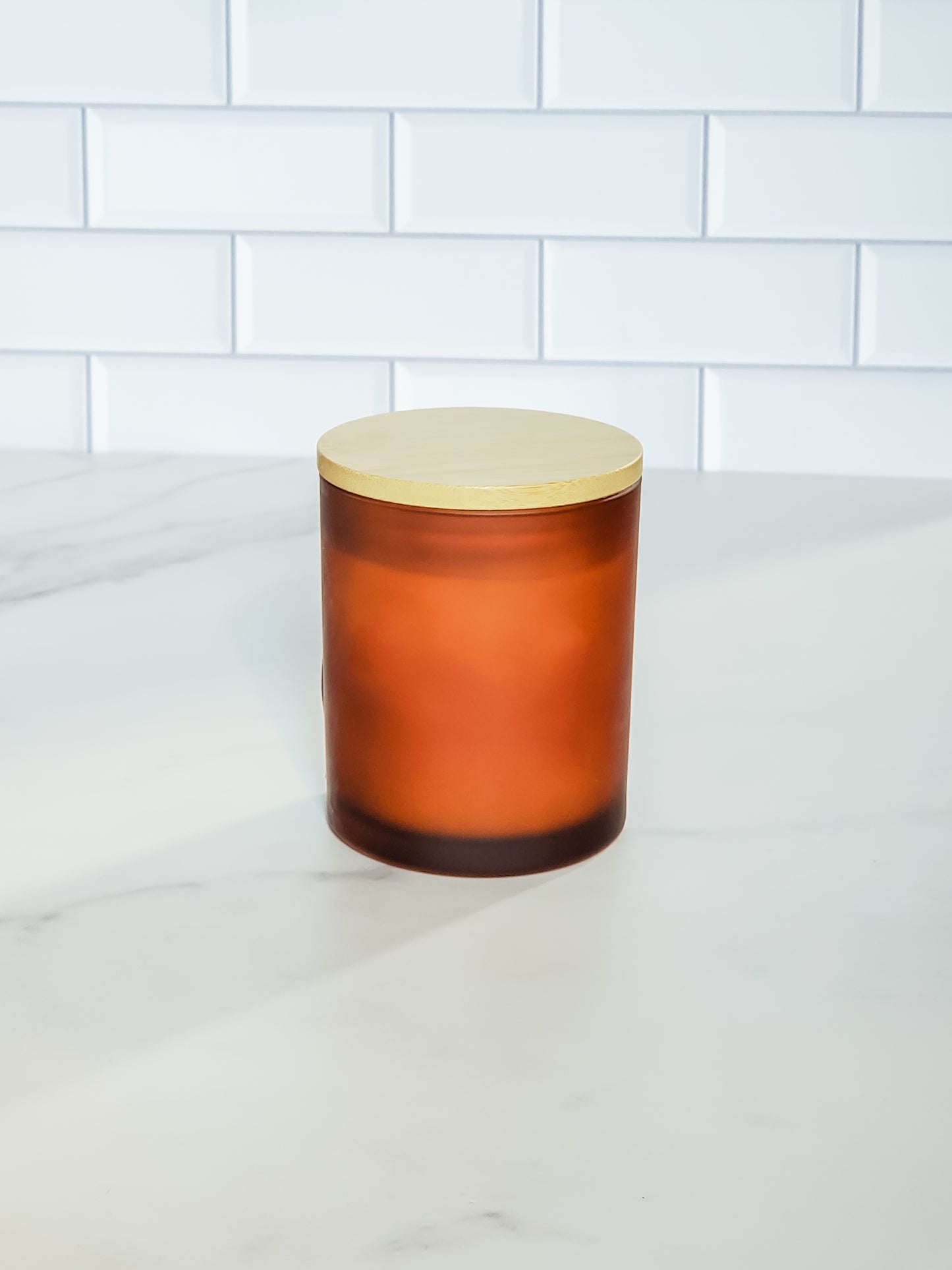 Mulled Spice Scented Candle