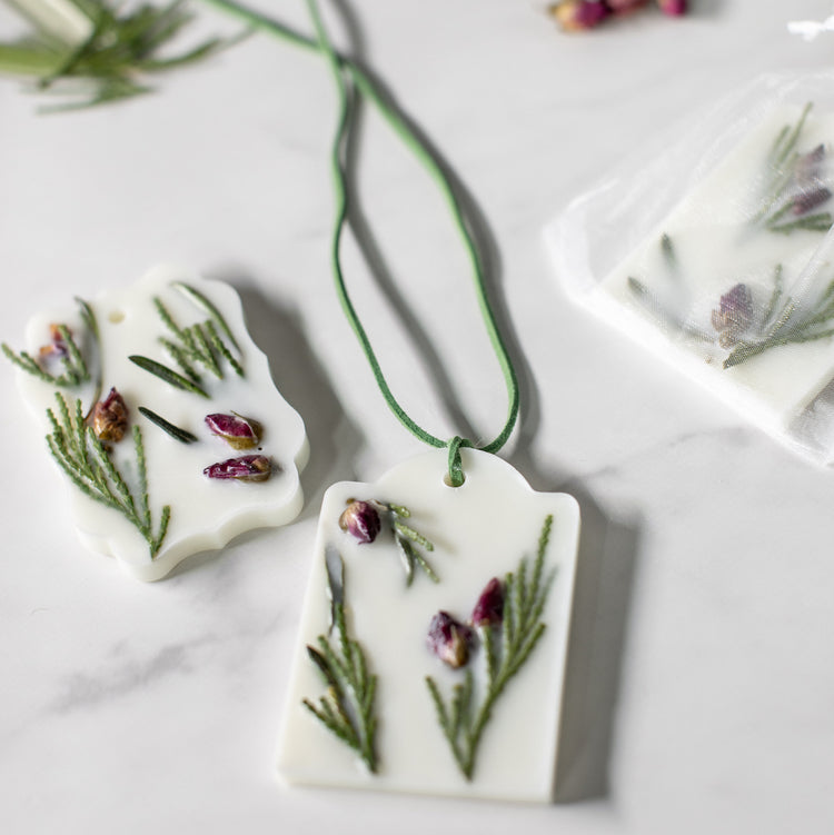 Scented Wax Sachets