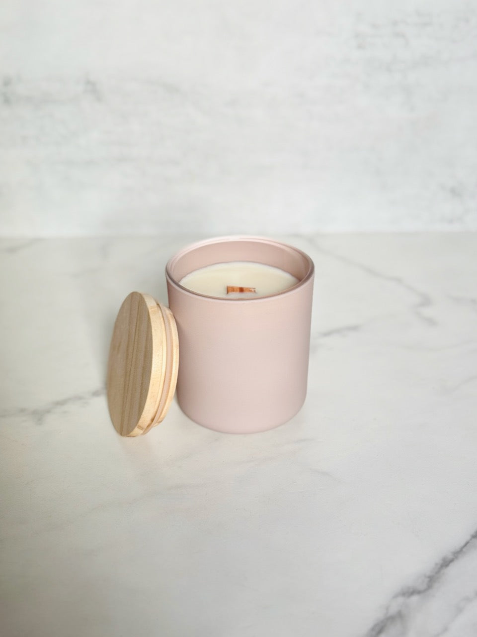 Almond Biscotti Scented Candle