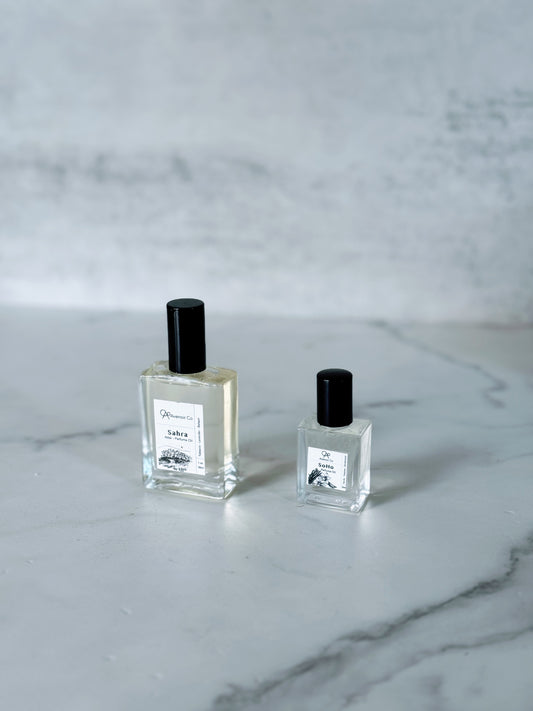 Yasmin Perfume Oil