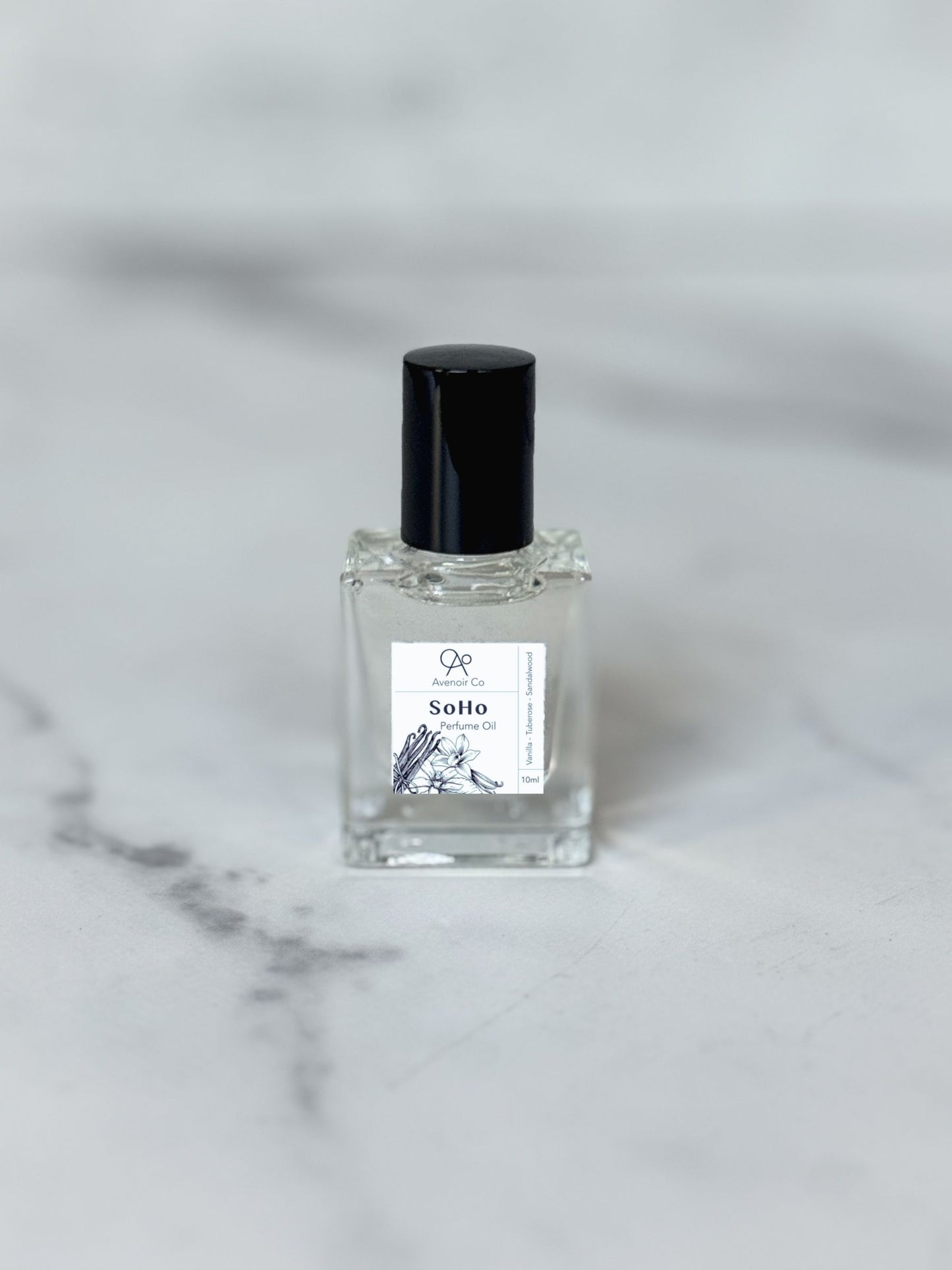 SoHo Perfume Oil