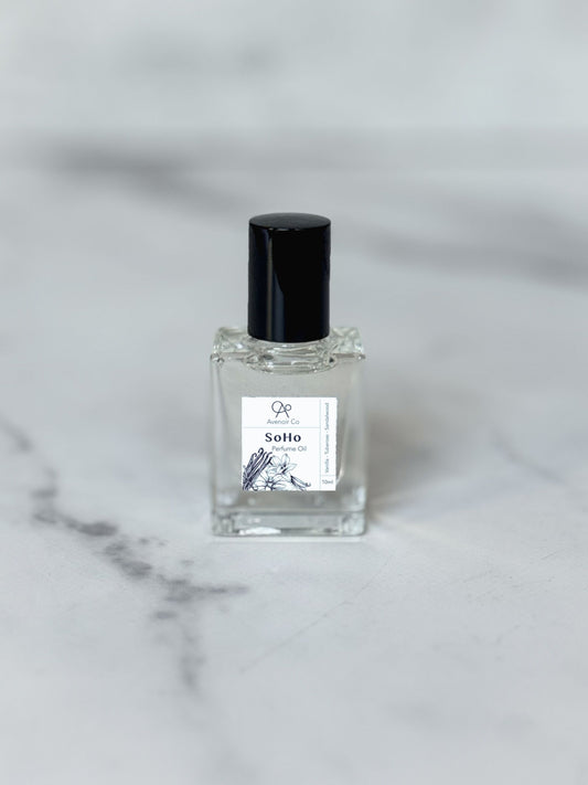 SoHo Perfume Oil