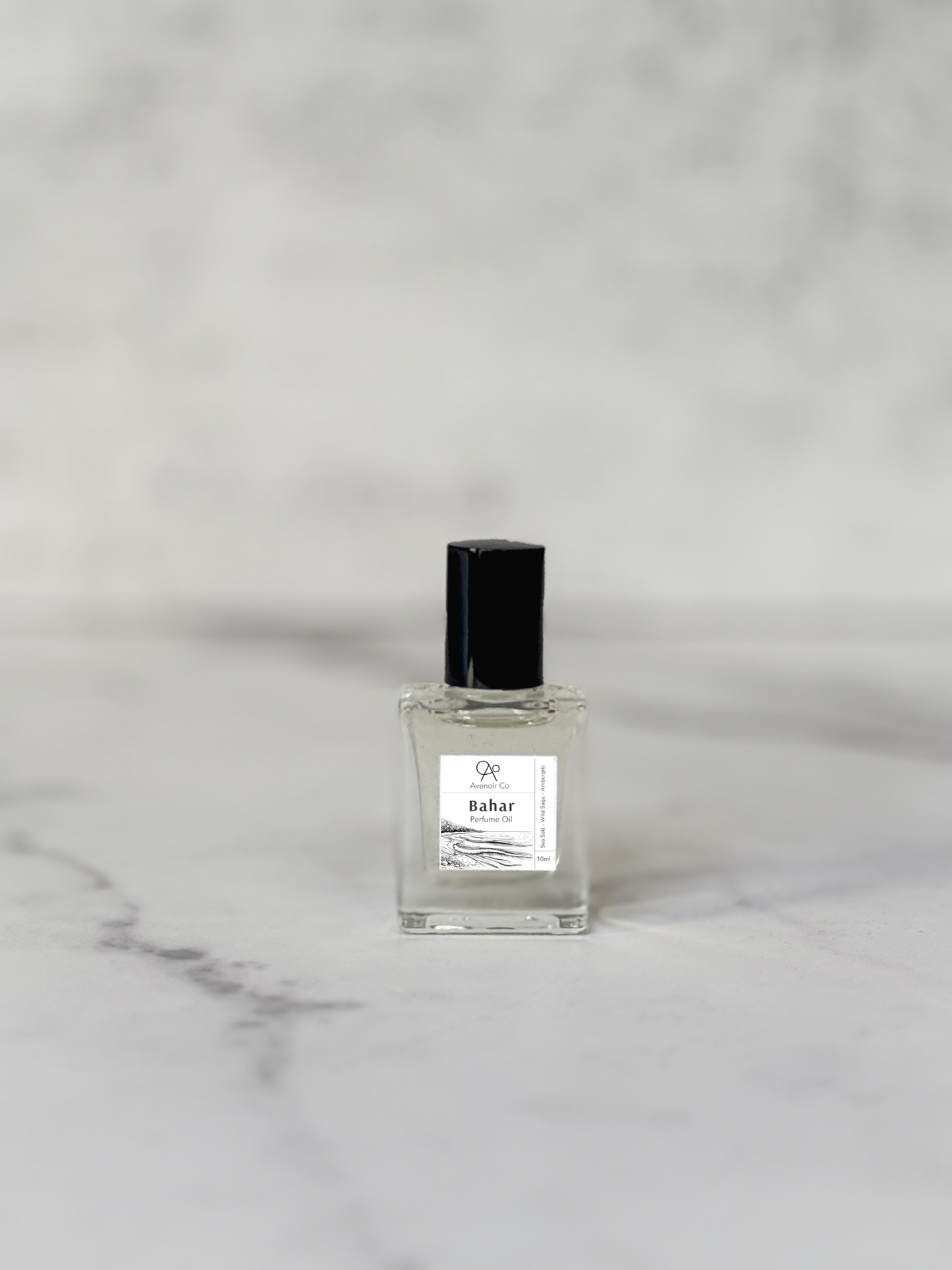 Bahar Perfume Oil