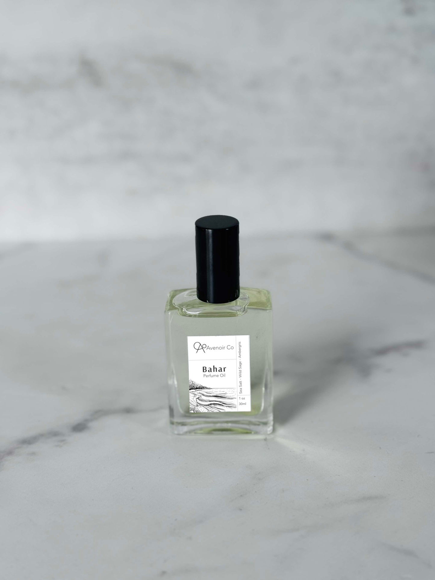 Bahar Perfume Oil
