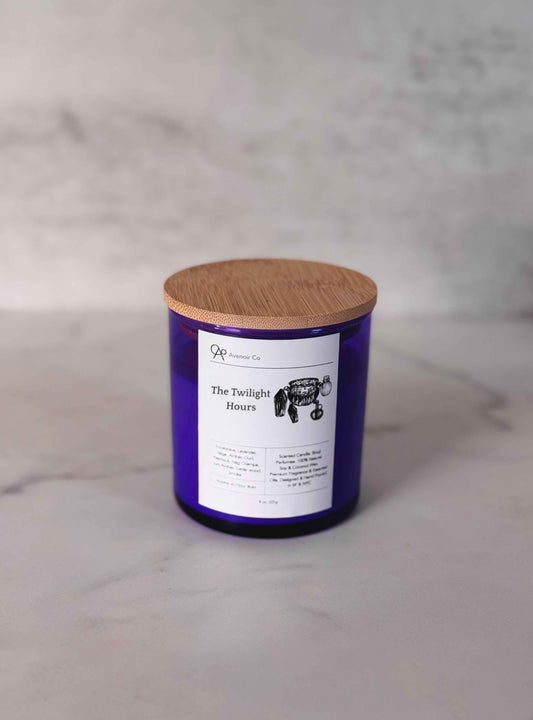 The Twilight Hours Scented Candle