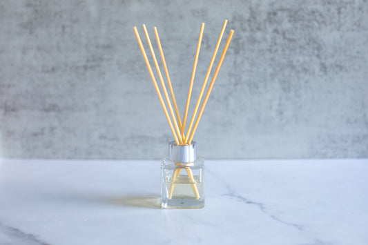 After Midnight - Small Reed Diffuser