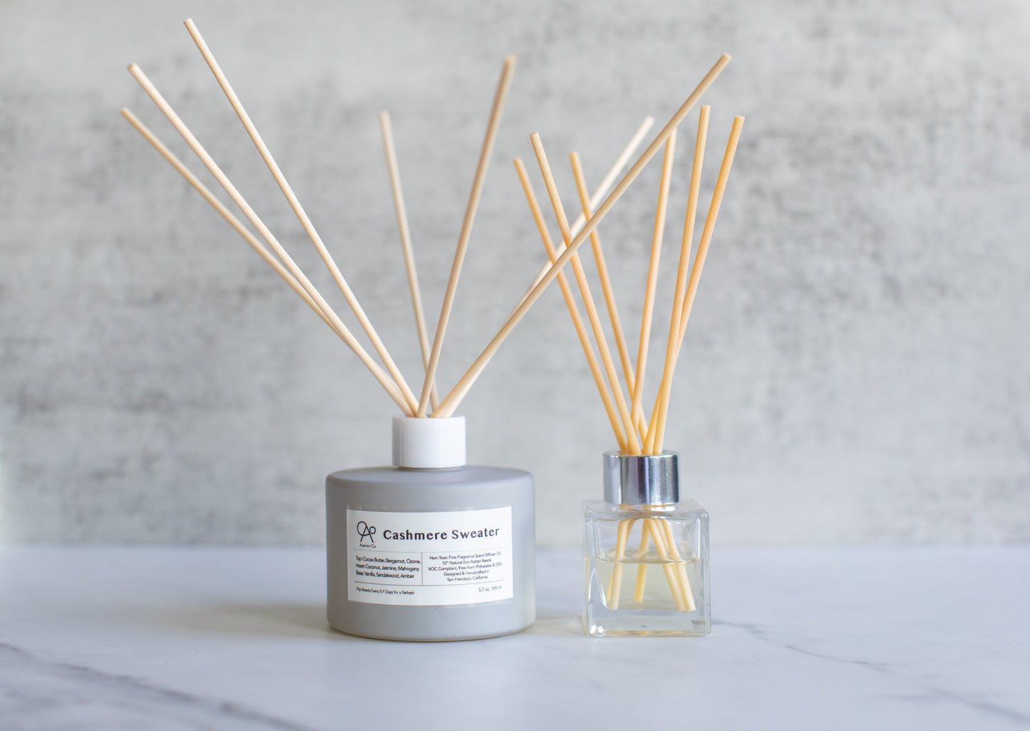 Cashmere Sweater - Small Reed Diffuser