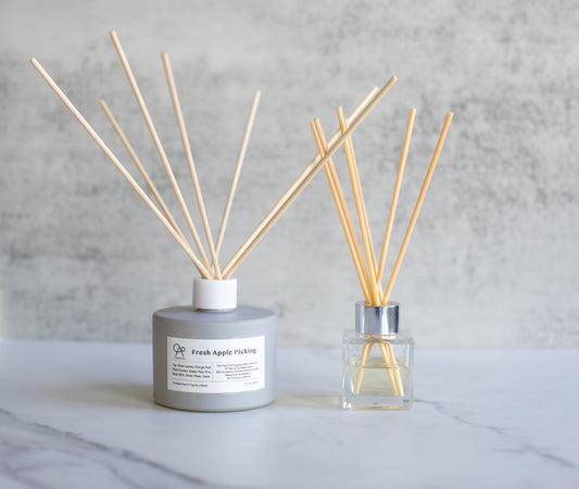 Walking on Fallen Leaves - Reed Diffuser