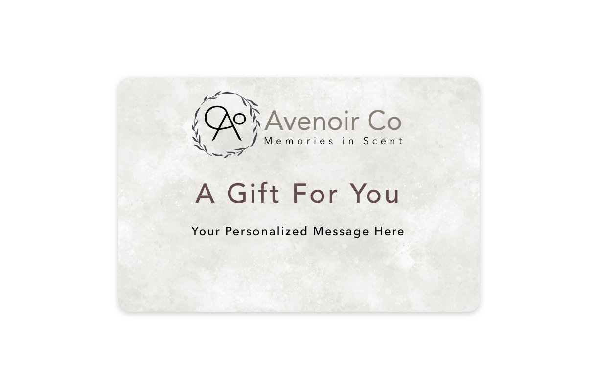 Avenoir Co Gift Card