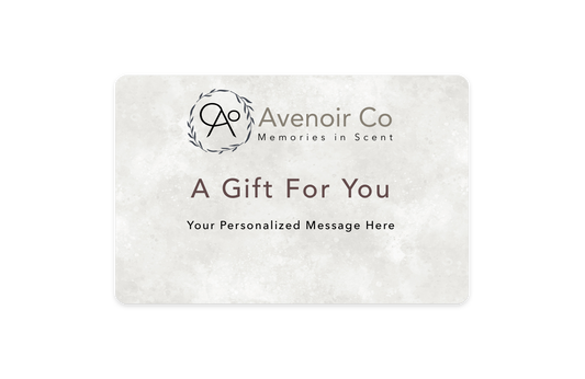 Avenoir Co Gift Card
